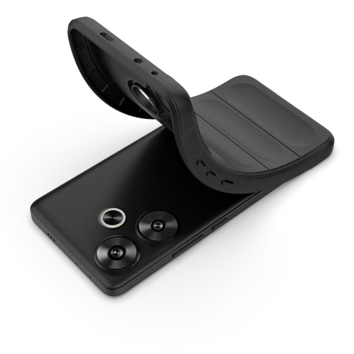 Magic Shield TPU + Estuche para teléfono de franela, For Xiaomi Redmi Turbo 3 5G, For Xiaomi Redmi A3 4G Global, For Xiaomi Redmi Note 13 Pro 4G Global, For Xiaomi Redmi Note 13 4G Global, For Xiaomi Redmi 13C 5G, For Xiaomi Redmi K70E 5G              ...