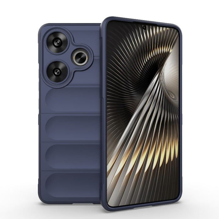 Magic Shield TPU + Estuche para teléfono de franela, For Xiaomi Redmi Turbo 3 5G, For Xiaomi Redmi A3 4G Global, For Xiaomi Redmi Note 13 Pro 4G Global, For Xiaomi Redmi Note 13 4G Global, For Xiaomi Redmi 13C 5G, For Xiaomi Redmi K70E 5G              ...