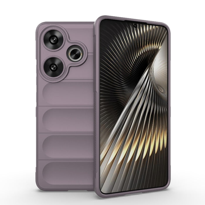 Magic Shield TPU + Estuche para teléfono de franela, For Xiaomi Redmi Turbo 3 5G, For Xiaomi Redmi A3 4G Global, For Xiaomi Redmi Note 13 Pro 4G Global, For Xiaomi Redmi Note 13 4G Global, For Xiaomi Redmi 13C 5G, For Xiaomi Redmi K70E 5G              ...