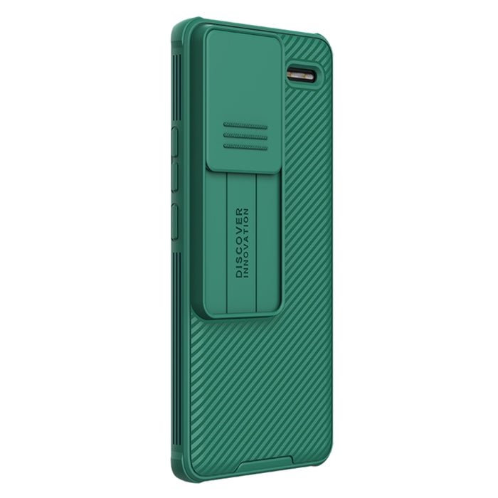 Estuche para teléfono NILLKIN CamShield Pro PC, For Xiaomi Redmi Turbo 3, For Xiaomi Redmi Note 13 Pro+ 5G, For Xiaomi Redmi Note 13 Pro 5G, For Xiaomi Redmi K60 Ultra, For Xiaomi Redmi K70 / K70 Pro, For Xiaomi Redmi Note 12 Turbo / Poco F5