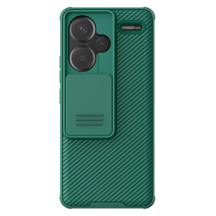 Estuche para teléfono NILLKIN CamShield Pro PC, For Xiaomi Redmi Turbo 3, For Xiaomi Redmi Note 13 Pro+ 5G, For Xiaomi Redmi Note 13 Pro 5G, For Xiaomi Redmi K60 Ultra, For Xiaomi Redmi K70 / K70 Pro, For Xiaomi Redmi Note 12 Turbo / Poco F5