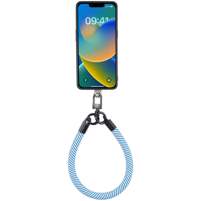 Cordón corto para teléfono universal