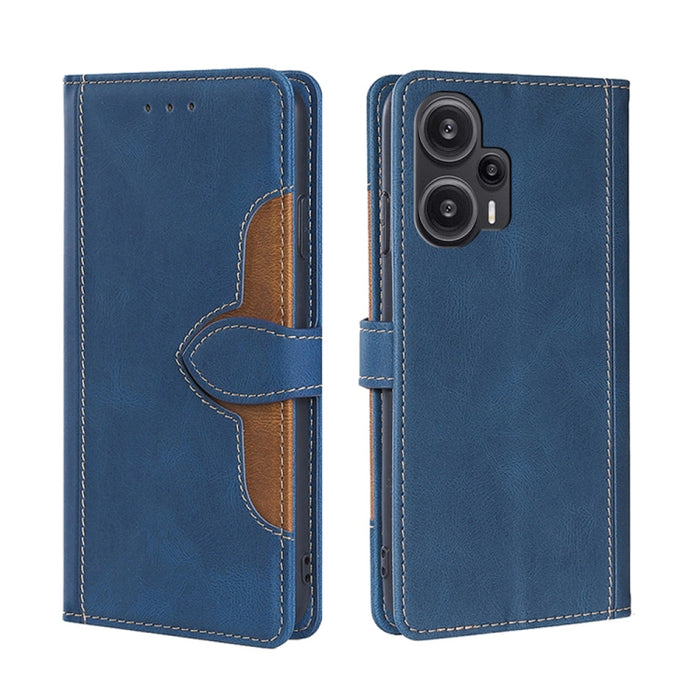 Estuche para teléfono de cuero con hebilla magnética y sensación de piel, For Xiaomi Redmi Turbo 3 5G, For Xiaomi Civi 4 Pro, For Xiaomi Redmi A3 4G, For Xiaomi Redmi Note 13 4G, For Xiaomi Redmi Note 13R Pro 5G, For Xiaomi 14 Ultra 5G                 ...