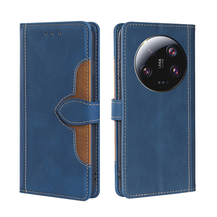 Estuche para teléfono de cuero con hebilla magnética y sensación de piel, For Xiaomi Redmi Turbo 3 5G, For Xiaomi Civi 4 Pro, For Xiaomi Redmi A3 4G, For Xiaomi Redmi Note 13 4G, For Xiaomi Redmi Note 13R Pro 5G, For Xiaomi 14 Ultra 5G                 ...