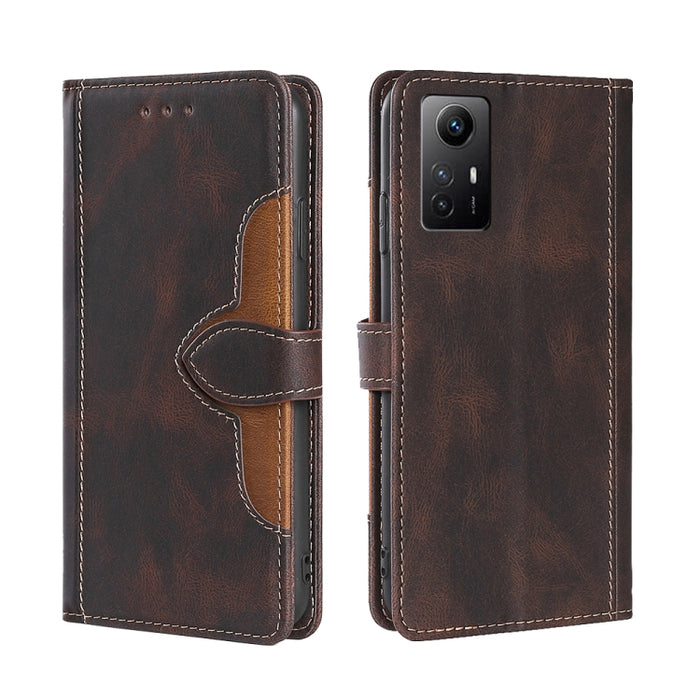Estuche para teléfono de cuero con hebilla magnética y sensación de piel, For Xiaomi Redmi Turbo 3 5G, For Xiaomi Civi 4 Pro, For Xiaomi Redmi A3 4G, For Xiaomi Redmi Note 13 4G, For Xiaomi Redmi Note 13R Pro 5G, For Xiaomi 14 Ultra 5G                 ...