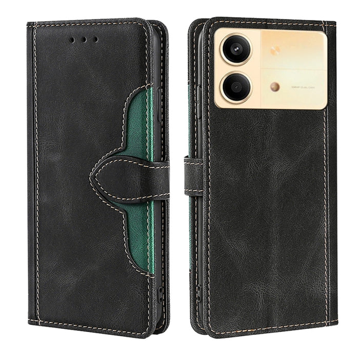 Estuche para teléfono de cuero con hebilla magnética y sensación de piel, For Xiaomi Redmi Turbo 3 5G, For Xiaomi Civi 4 Pro, For Xiaomi Redmi A3 4G, For Xiaomi Redmi Note 13 4G, For Xiaomi Redmi Note 13R Pro 5G, For Xiaomi 14 Ultra 5G                 ...