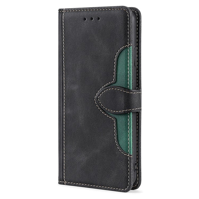 Estuche para teléfono de cuero con hebilla magnética y sensación de piel, For Xiaomi Redmi Turbo 3 5G, For Xiaomi Civi 4 Pro, For Xiaomi Redmi A3 4G, For Xiaomi Redmi Note 13 4G, For Xiaomi Redmi Note 13R Pro 5G, For Xiaomi 14 Ultra 5G                 ...