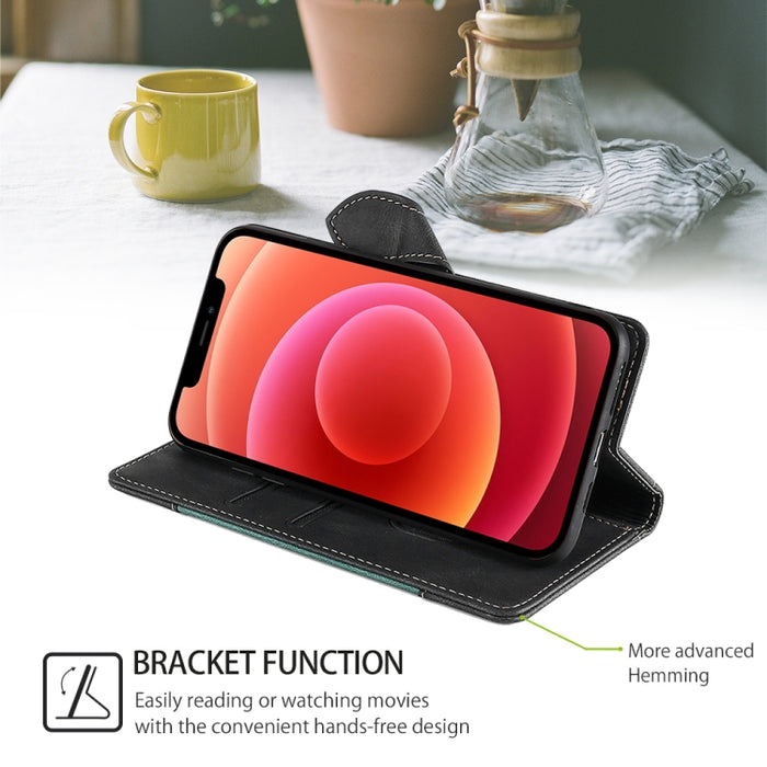 Estuche para teléfono de cuero con hebilla magnética y sensación de piel, For Xiaomi Redmi Turbo 3 5G, For Xiaomi Civi 4 Pro, For Xiaomi Redmi A3 4G, For Xiaomi Redmi Note 13 4G, For Xiaomi Redmi Note 13R Pro 5G, For Xiaomi 14 Ultra 5G                 ...