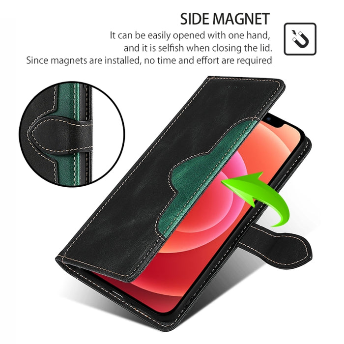 Estuche para teléfono de cuero con hebilla magnética y sensación de piel, For Xiaomi Redmi Turbo 3 5G, For Xiaomi Civi 4 Pro, For Xiaomi Redmi A3 4G, For Xiaomi Redmi Note 13 4G, For Xiaomi Redmi Note 13R Pro 5G, For Xiaomi 14 Ultra 5G                 ...