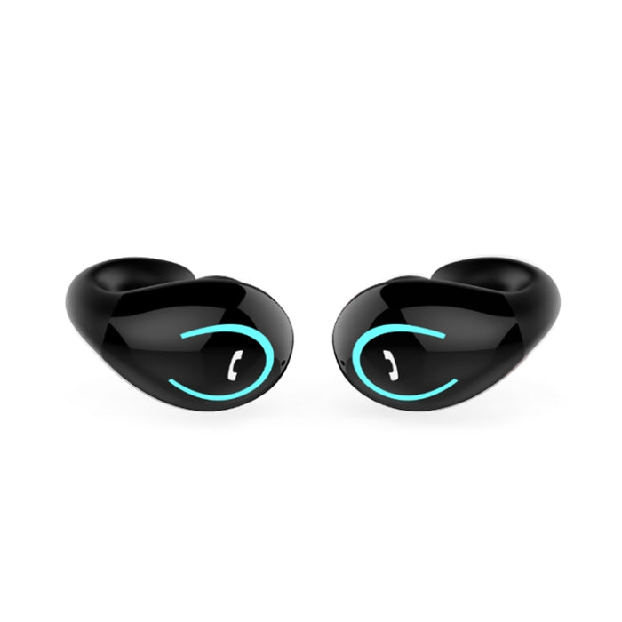 YX08 Ultraligero Ear-hook Estéreo Inalámbrico V5.0 Auriculares Bluetooth