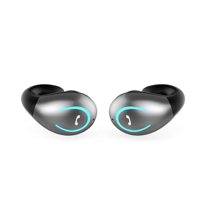 YX08 Ultraligero Ear-hook Estéreo Inalámbrico V5.0 Auriculares Bluetooth