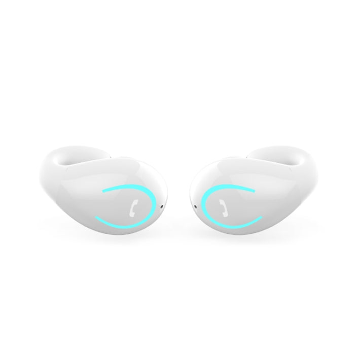 YX08 Ultraligero Ear-hook Estéreo Inalámbrico V5.0 Auriculares Bluetooth