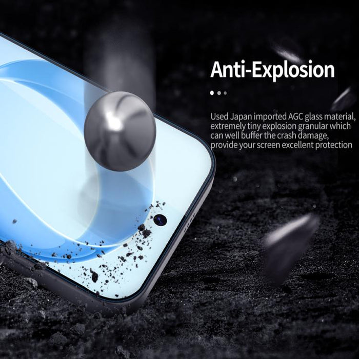NILLKIN H+Pro 0.2mm 9H Película de vidrio templado a prueba de explosiones, For Redmi K90, For Redmi K90 Pro Max, For Xiaomi Redmi K60 Ultra, For Xiaomi Redmi K70 / K70 Pro, For Xiaomi Redmi Note 12 Turbo