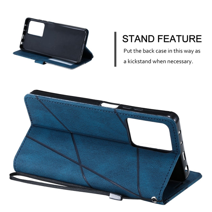 Estuche para teléfono de cuero con tapa horizontal empalmado con sensación de piel, For Redmi Note 12 Pro 5G Global, For Redmi Note 12 5G, For Redmi Note 12 Pro Speed, For Redmi 11A 4G Global, For Xiaomi 13 Pro, For Xiaomi 13