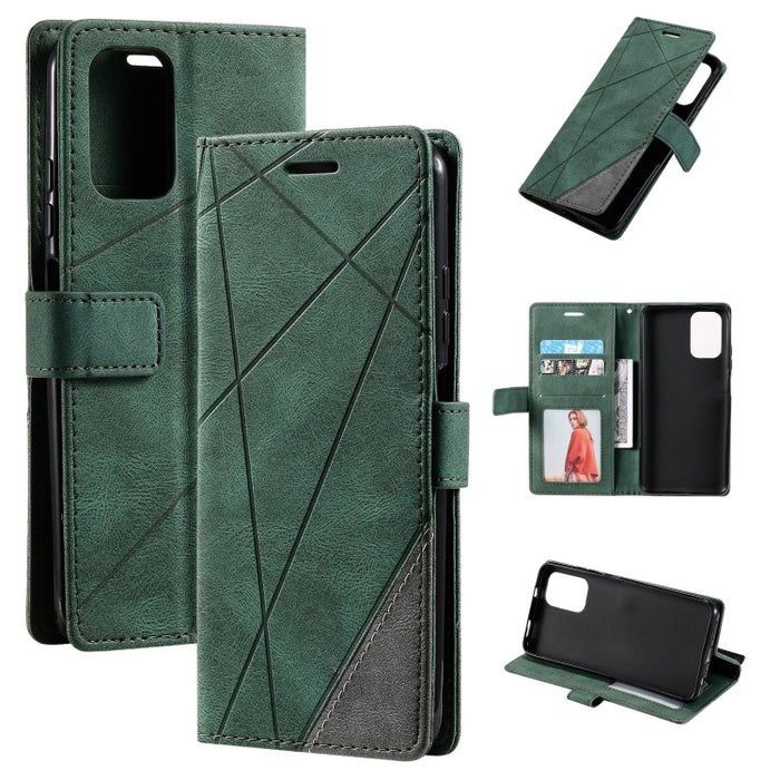 Estuche para teléfono de cuero con tapa horizontal empalmado con sensación de piel, For Xiaomi Redmi A3, For Xiaomi Redmi Note 13 Pro 4G, For Xiaomi Redmi Note 13 4G, For Xiaomi Redmi K70E, For Xiaomi 14 Ultra, For Xiaomi 14 Pro, For Xiaomi 14         ...