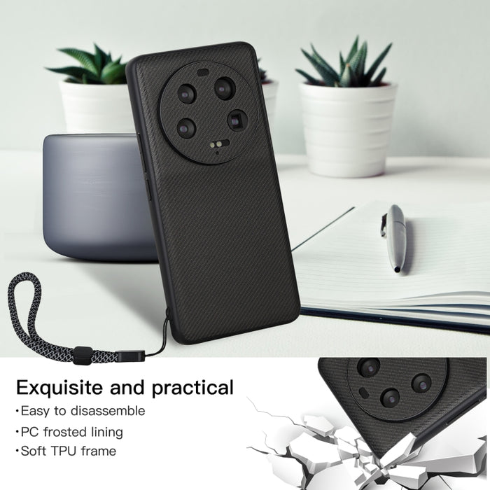 Vili TC Serie TPU + PC Caja del teléfono, For Xiaomi 13 Ultra