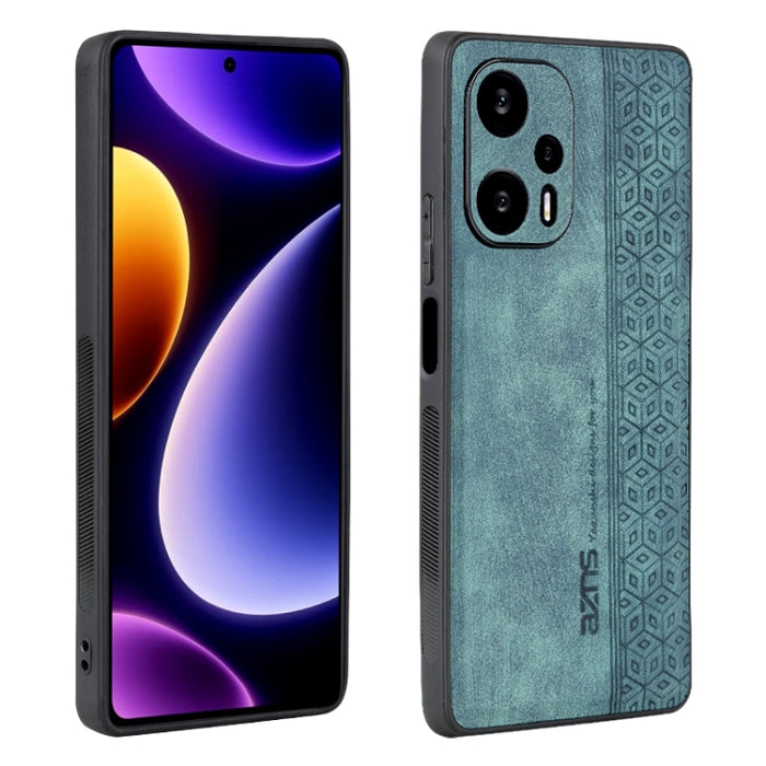 Estuche para teléfono con sensación de piel en relieve AZNS 3D, For Xiaomi Redmi 13 4G Global, For Xiaomi Redmi Note 13R, For Xiaomi Redmi Turbo 3, For Xiaomi Redmi Note 13 Pro 4G, For Xiaomi Redmi Note 13 4G, For Xiaomi 14 Ultra                       ...