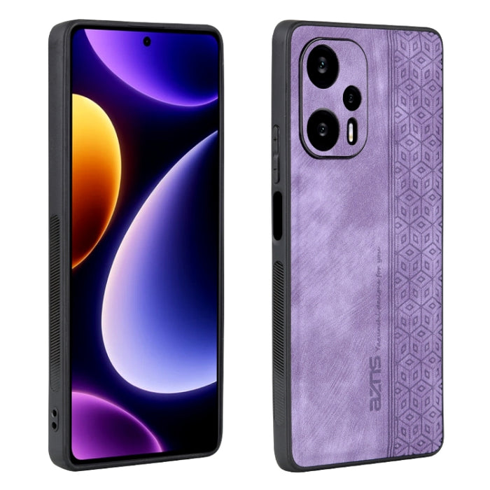 Estuche para teléfono con sensación de piel en relieve AZNS 3D, For Xiaomi Redmi 13 4G Global, For Xiaomi Redmi Note 13R, For Xiaomi Redmi Turbo 3, For Xiaomi Redmi Note 13 Pro 4G, For Xiaomi Redmi Note 13 4G, For Xiaomi 14 Ultra                       ...