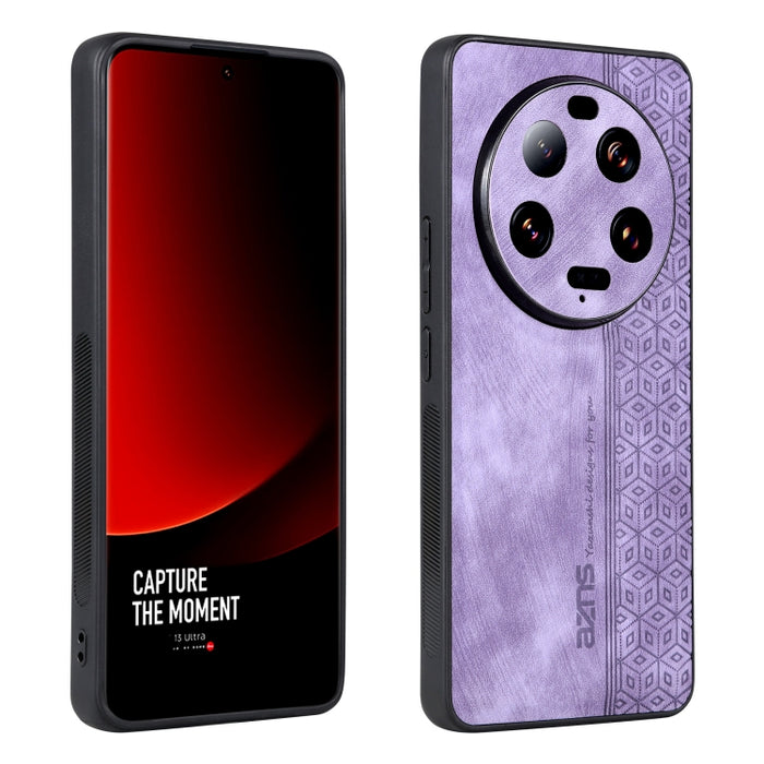 Estuche para teléfono con sensación de piel en relieve AZNS 3D, For Xiaomi Redmi 13 4G Global, For Xiaomi Redmi Note 13R, For Xiaomi Redmi Turbo 3, For Xiaomi Redmi Note 13 Pro 4G, For Xiaomi Redmi Note 13 4G, For Xiaomi 14 Ultra                       ...
