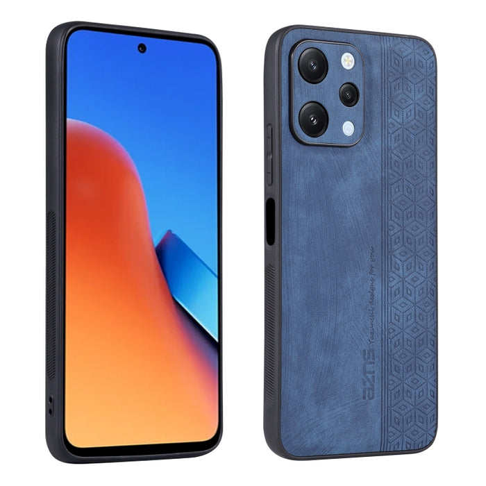 Estuche para teléfono con sensación de piel en relieve AZNS 3D, For Xiaomi Redmi 13 4G Global, For Xiaomi Redmi Note 13R, For Xiaomi Redmi Turbo 3, For Xiaomi Redmi Note 13 Pro 4G, For Xiaomi Redmi Note 13 4G, For Xiaomi 14 Ultra                       ...