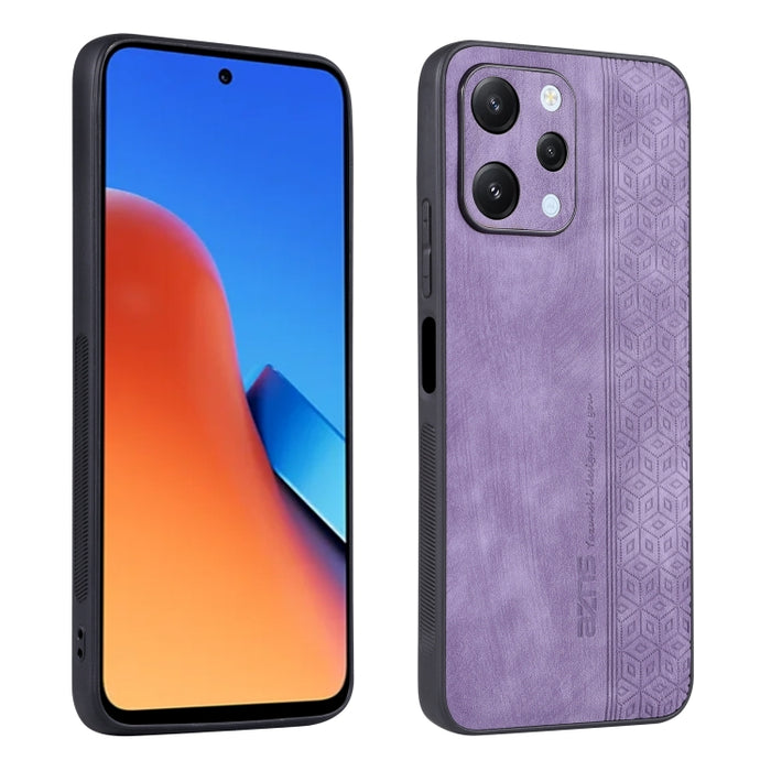 Estuche para teléfono con sensación de piel en relieve AZNS 3D, For Xiaomi Redmi 13 4G Global, For Xiaomi Redmi Note 13R, For Xiaomi Redmi Turbo 3, For Xiaomi Redmi Note 13 Pro 4G, For Xiaomi Redmi Note 13 4G, For Xiaomi 14 Ultra                       ...