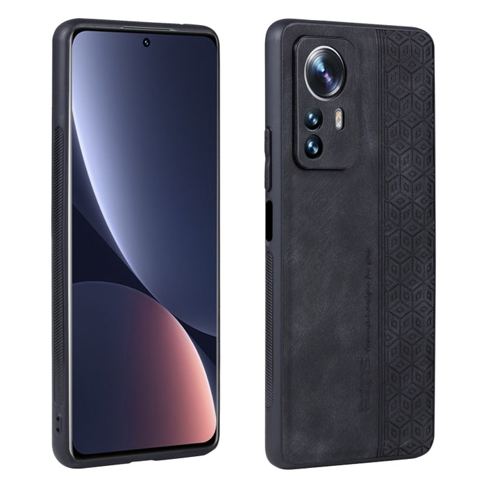 Estuche para teléfono con sensación de piel en relieve AZNS 3D, For Xiaomi Redmi 13 4G Global, For Xiaomi Redmi Note 13R, For Xiaomi Redmi Turbo 3, For Xiaomi Redmi Note 13 Pro 4G, For Xiaomi Redmi Note 13 4G, For Xiaomi 14 Ultra                       ...