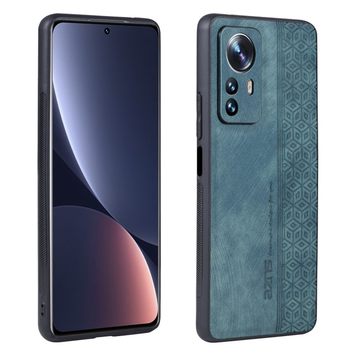 Estuche para teléfono con sensación de piel en relieve AZNS 3D, For Xiaomi Redmi 13 4G Global, For Xiaomi Redmi Note 13R, For Xiaomi Redmi Turbo 3, For Xiaomi Redmi Note 13 Pro 4G, For Xiaomi Redmi Note 13 4G, For Xiaomi 14 Ultra                       ...