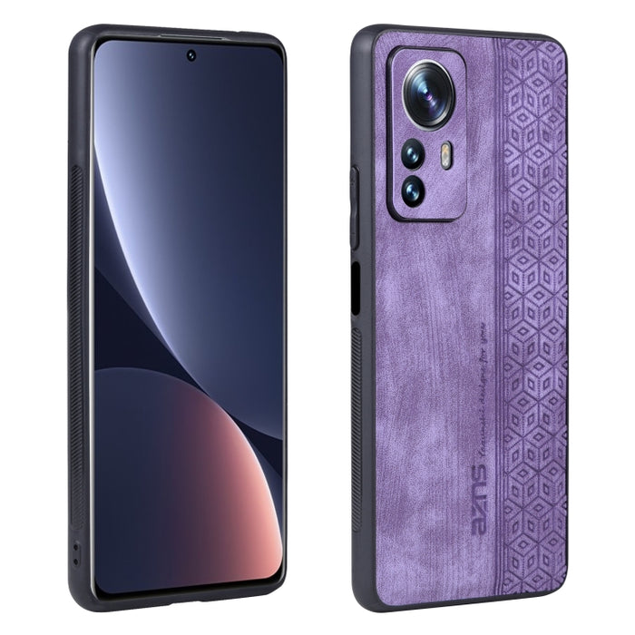 Estuche para teléfono con sensación de piel en relieve AZNS 3D, For Xiaomi Redmi 13 4G Global, For Xiaomi Redmi Note 13R, For Xiaomi Redmi Turbo 3, For Xiaomi Redmi Note 13 Pro 4G, For Xiaomi Redmi Note 13 4G, For Xiaomi 14 Ultra                       ...