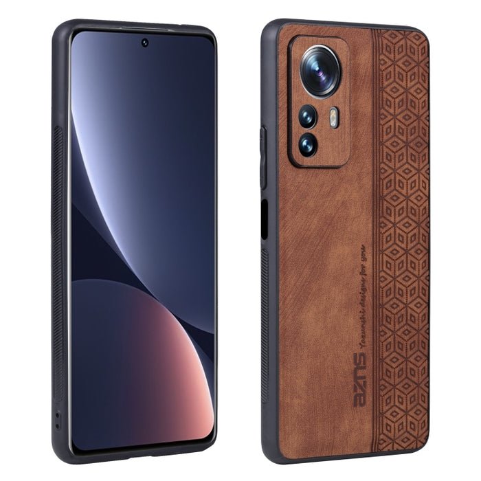 Estuche para teléfono con sensación de piel en relieve AZNS 3D, For Xiaomi Redmi 13 4G Global, For Xiaomi Redmi Note 13R, For Xiaomi Redmi Turbo 3, For Xiaomi Redmi Note 13 Pro 4G, For Xiaomi Redmi Note 13 4G, For Xiaomi 14 Ultra                       ...