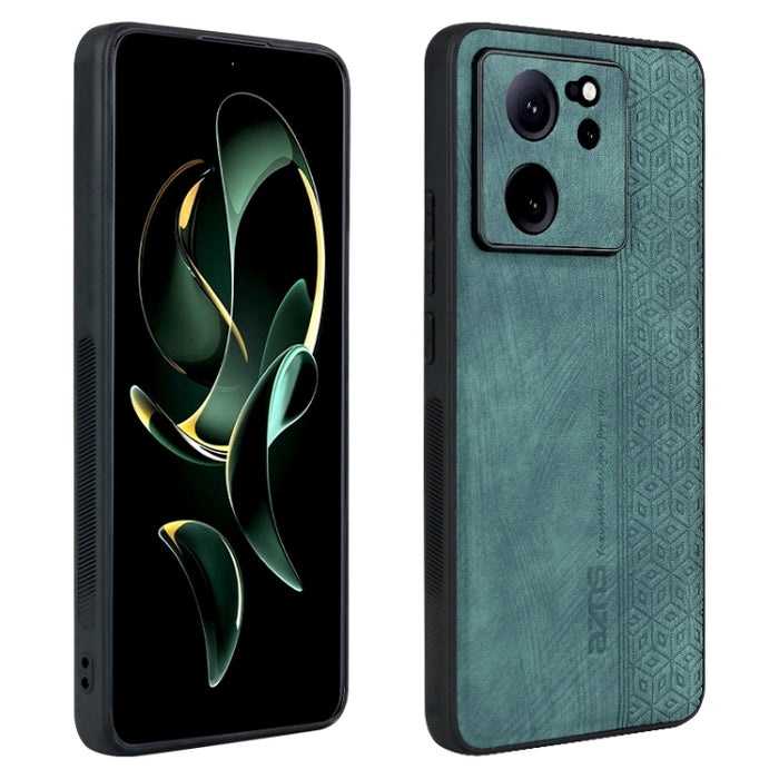 Estuche para teléfono con sensación de piel en relieve AZNS 3D, For Xiaomi Redmi 13 4G Global, For Xiaomi Redmi Note 13R, For Xiaomi Redmi Turbo 3, For Xiaomi Redmi Note 13 Pro 4G, For Xiaomi Redmi Note 13 4G, For Xiaomi 14 Ultra                       ...