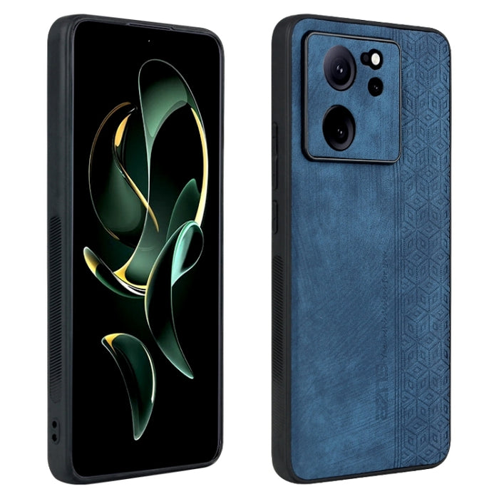 Estuche para teléfono con sensación de piel en relieve AZNS 3D, For Xiaomi Redmi 13 4G Global, For Xiaomi Redmi Note 13R, For Xiaomi Redmi Turbo 3, For Xiaomi Redmi Note 13 Pro 4G, For Xiaomi Redmi Note 13 4G, For Xiaomi 14 Ultra                       ...