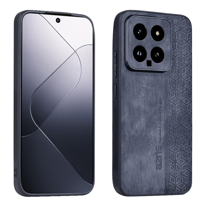 Estuche para teléfono con sensación de piel en relieve AZNS 3D, For Xiaomi Redmi 13 4G Global, For Xiaomi Redmi Note 13R, For Xiaomi Redmi Turbo 3, For Xiaomi Redmi Note 13 Pro 4G, For Xiaomi Redmi Note 13 4G, For Xiaomi 14 Ultra                       ...