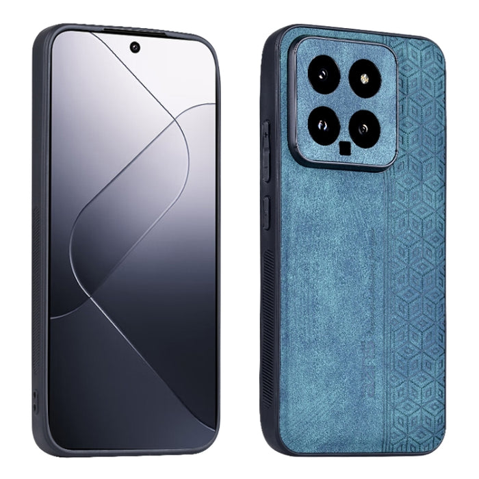 Estuche para teléfono con sensación de piel en relieve AZNS 3D, For Xiaomi Redmi 13 4G Global, For Xiaomi Redmi Note 13R, For Xiaomi Redmi Turbo 3, For Xiaomi Redmi Note 13 Pro 4G, For Xiaomi Redmi Note 13 4G, For Xiaomi 14 Ultra                       ...