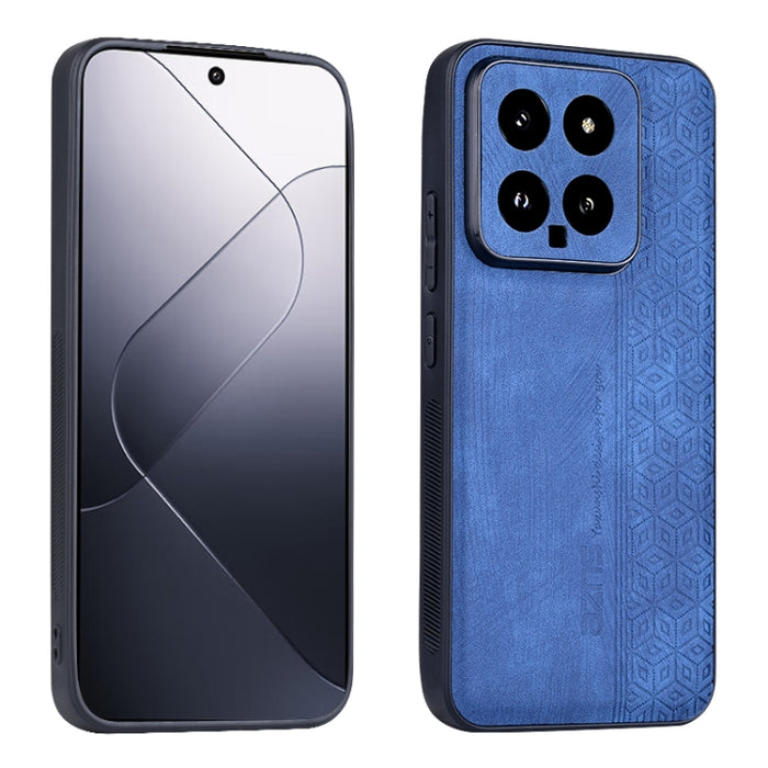 Estuche para teléfono con sensación de piel en relieve AZNS 3D, For Xiaomi Redmi 13 4G Global, For Xiaomi Redmi Note 13R, For Xiaomi Redmi Turbo 3, For Xiaomi Redmi Note 13 Pro 4G, For Xiaomi Redmi Note 13 4G, For Xiaomi 14 Ultra                       ...