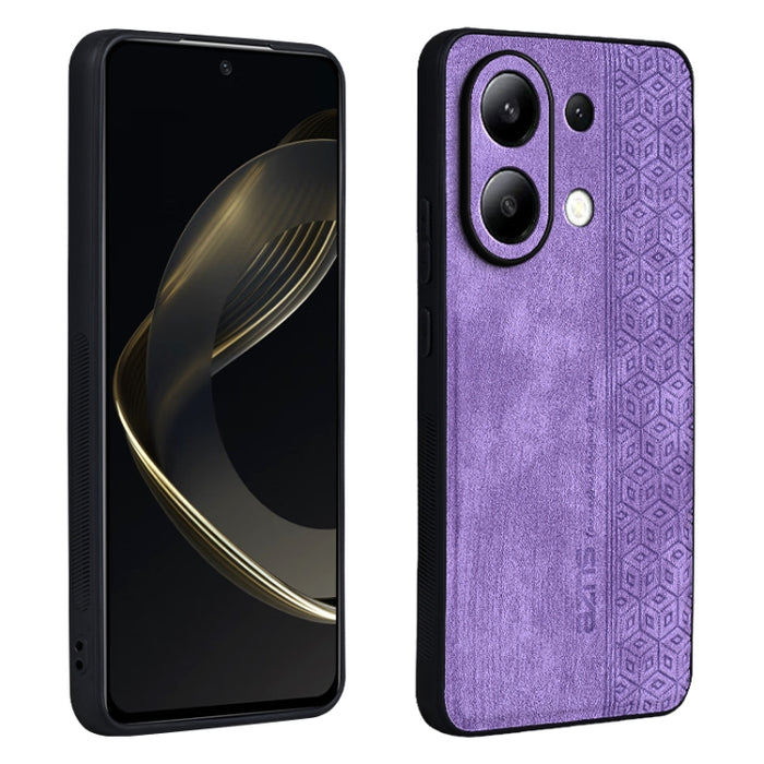 Estuche para teléfono con sensación de piel en relieve AZNS 3D, For Xiaomi Redmi 13 4G Global, For Xiaomi Redmi Note 13R, For Xiaomi Redmi Turbo 3, For Xiaomi Redmi Note 13 Pro 4G, For Xiaomi Redmi Note 13 4G, For Xiaomi 14 Ultra                       ...