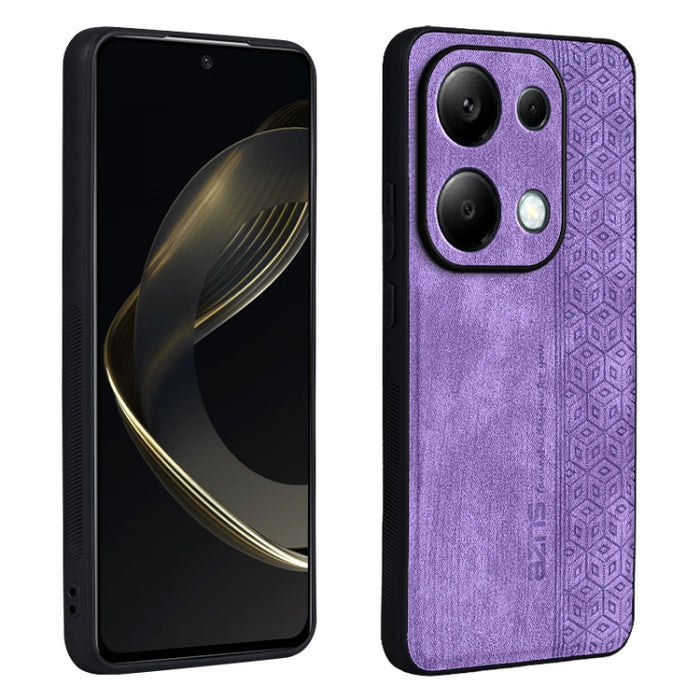 Estuche para teléfono con sensación de piel en relieve AZNS 3D, For Xiaomi Redmi 13 4G Global, For Xiaomi Redmi Note 13R, For Xiaomi Redmi Turbo 3, For Xiaomi Redmi Note 13 Pro 4G, For Xiaomi Redmi Note 13 4G, For Xiaomi 14 Ultra                       ...