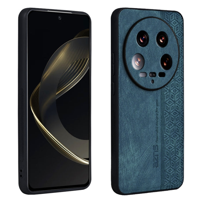 Estuche para teléfono con sensación de piel en relieve AZNS 3D, For Xiaomi Redmi 13 4G Global, For Xiaomi Redmi Note 13R, For Xiaomi Redmi Turbo 3, For Xiaomi Redmi Note 13 Pro 4G, For Xiaomi Redmi Note 13 4G, For Xiaomi 14 Ultra                       ...