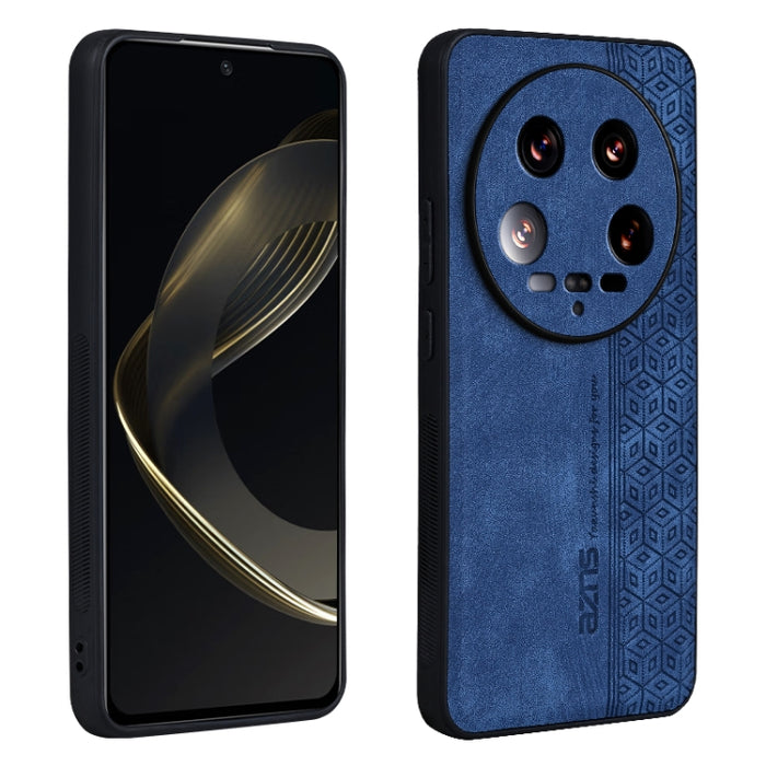 Estuche para teléfono con sensación de piel en relieve AZNS 3D, For Xiaomi Redmi 13 4G Global, For Xiaomi Redmi Note 13R, For Xiaomi Redmi Turbo 3, For Xiaomi Redmi Note 13 Pro 4G, For Xiaomi Redmi Note 13 4G, For Xiaomi 14 Ultra                       ...