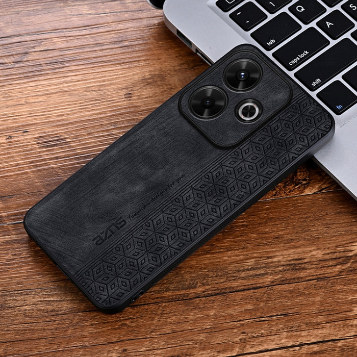 Estuche para teléfono con sensación de piel en relieve AZNS 3D, For Xiaomi Redmi 13 4G Global, For Xiaomi Redmi Note 13R, For Xiaomi Redmi Turbo 3, For Xiaomi Redmi Note 13 Pro 4G, For Xiaomi Redmi Note 13 4G, For Xiaomi 14 Ultra                       ...