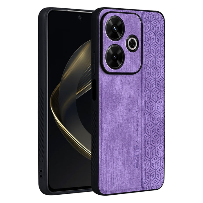 Estuche para teléfono con sensación de piel en relieve AZNS 3D, For Xiaomi Redmi 13 4G Global, For Xiaomi Redmi Note 13R, For Xiaomi Redmi Turbo 3, For Xiaomi Redmi Note 13 Pro 4G, For Xiaomi Redmi Note 13 4G, For Xiaomi 14 Ultra                       ...