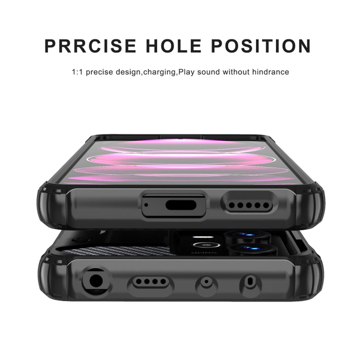 Estuche combinado para teléfono Magic Armor TPU + PC, For Xiaomi Redmi Note 12 5G / Poco X5 5G, For Xiaomi Redmi Note 12 Pro 5G Speed