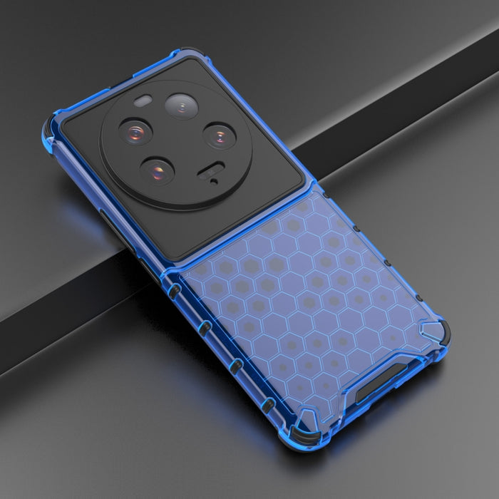 Caja del teléfono PC + TPU a prueba de golpes Honeycomb, For Xiaomi 13 Ultra, For Xiaomi Note 12S 4G Global