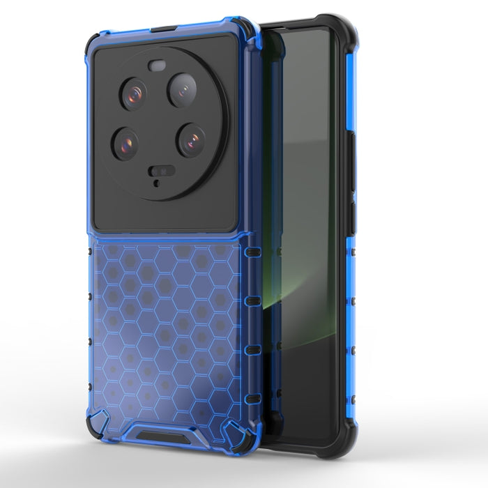 Caja del teléfono PC + TPU a prueba de golpes Honeycomb, For Xiaomi 13 Ultra, For Xiaomi Note 12S 4G Global