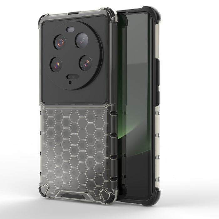 Caja del teléfono PC + TPU a prueba de golpes Honeycomb, For Xiaomi 13 Ultra, For Xiaomi Note 12S 4G Global