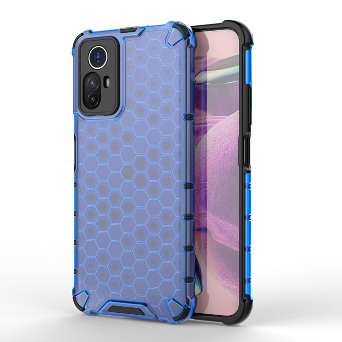 Caja del teléfono PC + TPU a prueba de golpes Honeycomb, For Xiaomi 13 Ultra, For Xiaomi Note 12S 4G Global