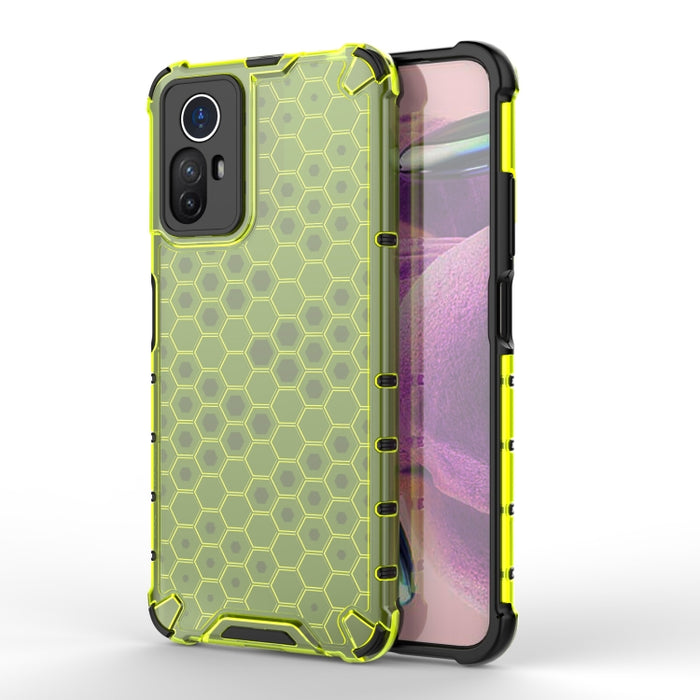Caja del teléfono PC + TPU a prueba de golpes Honeycomb, For Xiaomi 13 Ultra, For Xiaomi Note 12S 4G Global