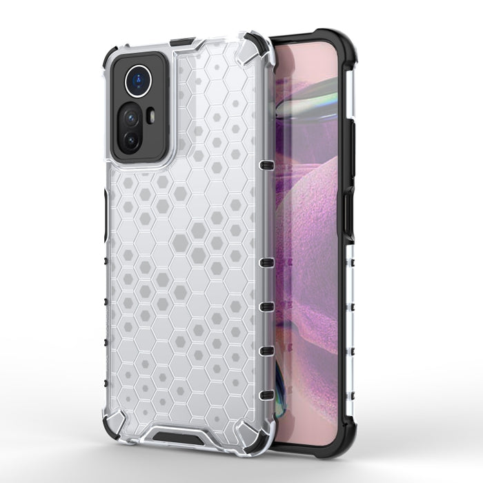 Caja del teléfono PC + TPU a prueba de golpes Honeycomb, For Xiaomi 13 Ultra, For Xiaomi Note 12S 4G Global