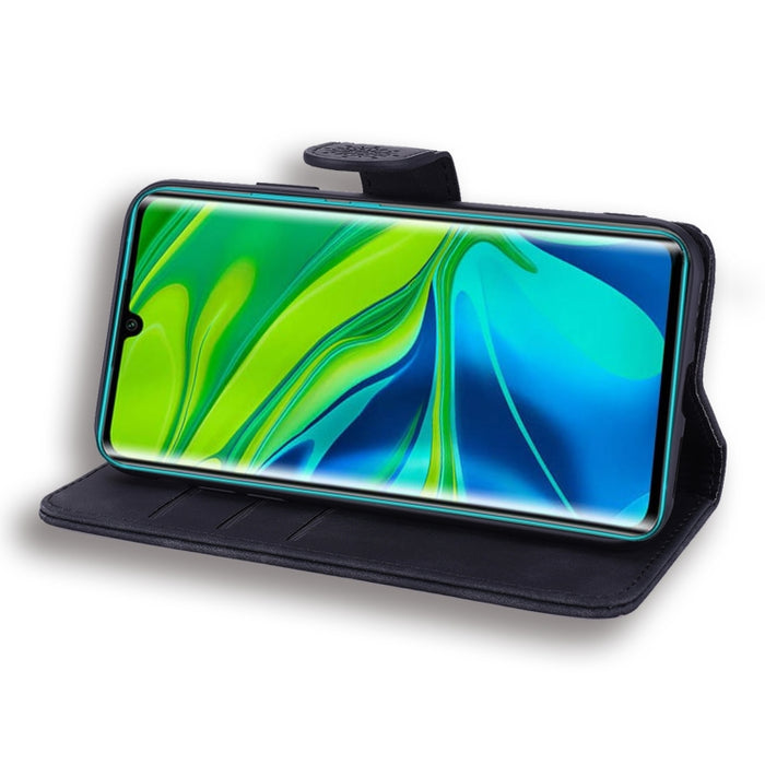 Estuche de cuero de PU con tapa horizontal con patrón de girasol en relieve con soporte y ranuras para tarjetas y billetera y cordón, For Xiaomi Redmi Note 9s, For  Xiaomi Redmi Note 9 Pro, For Xiaomi Redmi Note 9 Pro Max                               ...