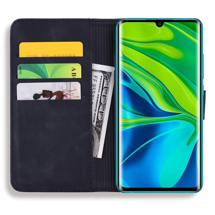 Estuche de cuero de PU con tapa horizontal con patrón de girasol en relieve con soporte y ranuras para tarjetas y billetera y cordón, For Xiaomi Redmi Note 9s, For  Xiaomi Redmi Note 9 Pro, For Xiaomi Redmi Note 9 Pro Max                               ...