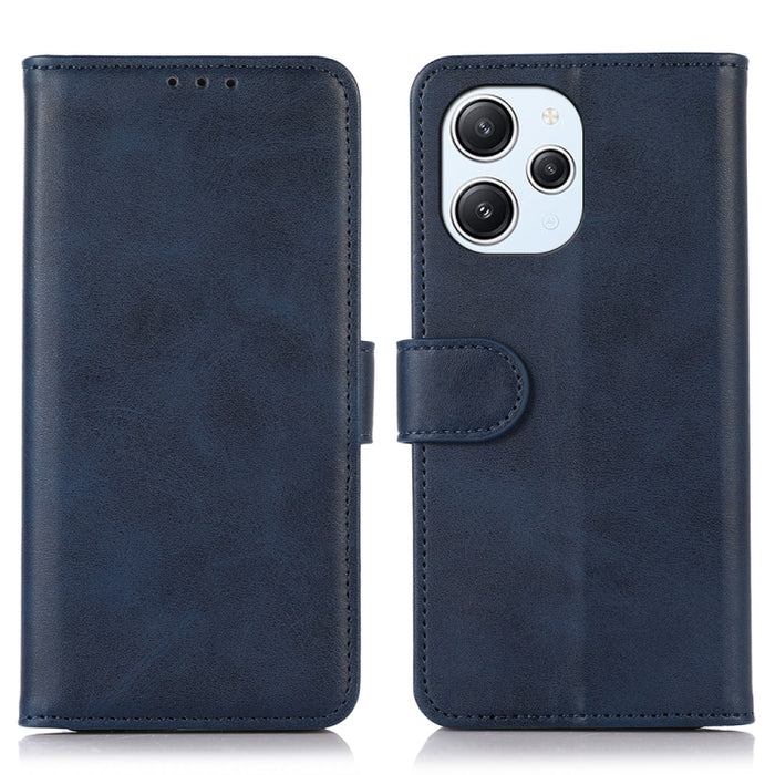Estuche para teléfono de cuero con textura de vaca, For Xiaomi Poco F6 / Redmi Turbo 3, For Xiaomi Poco F6 Pro, For Xiaomi Redmi K70 5G / K70 Pro 5G, For Xiaomi Redmi A3, For Xiaomi Redmi 13C, For Xiaomi Redmi Note 13 Pro 4G / POCO M6 Pro              ...